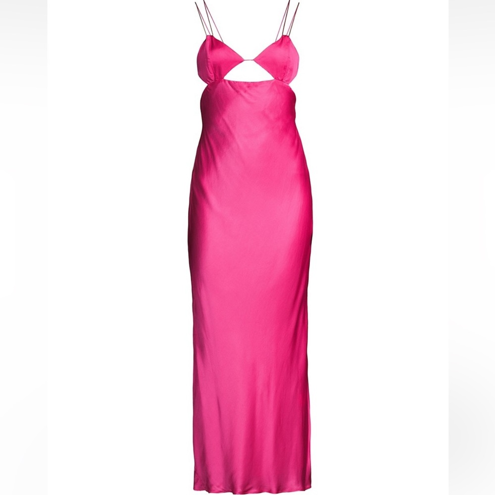 Bardot Lucia Midi Slip Dress